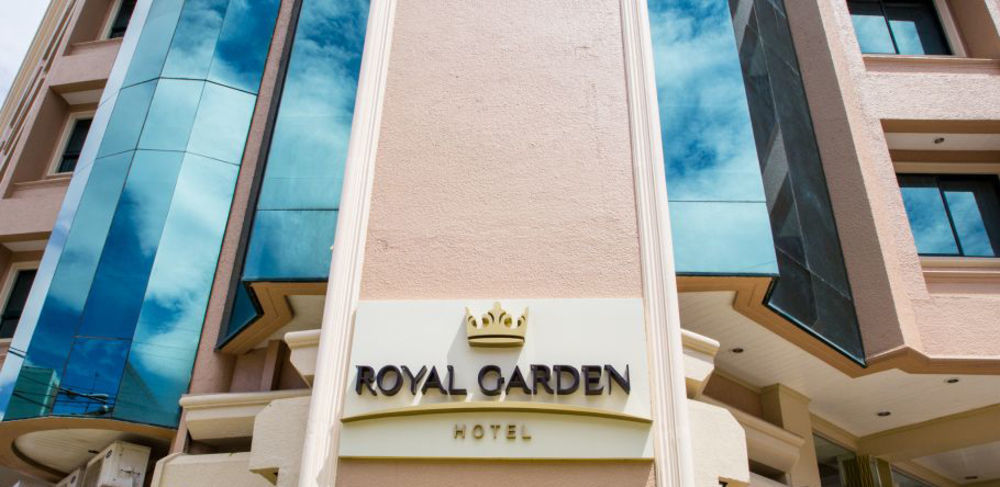 Royal Garden Hotel Ozamiz Extérieur photo