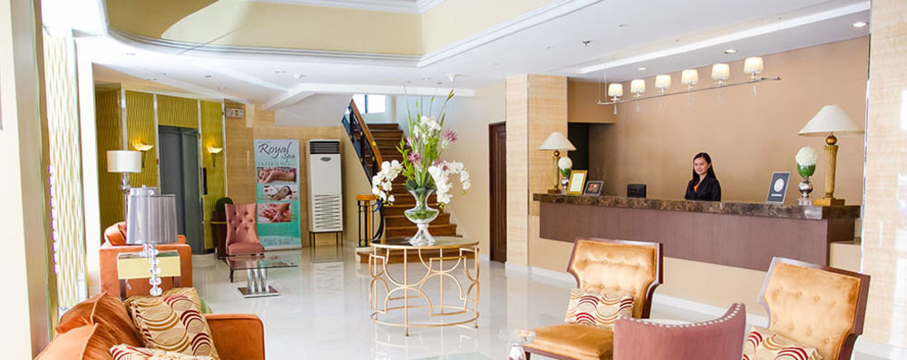 Royal Garden Hotel Ozamiz Extérieur photo